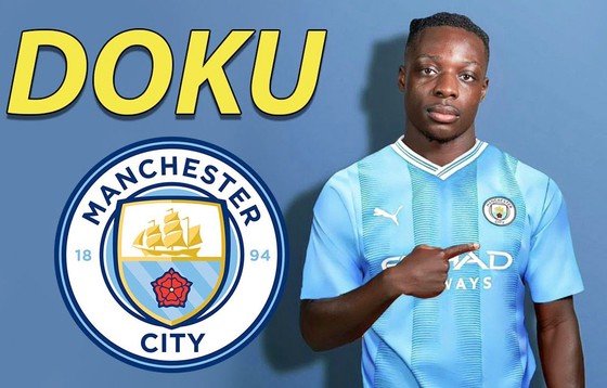 Jeremy Doku: Manchester City cần tiếp tục chứng minh là đội bóng tốt nhất - Ảnh 2.