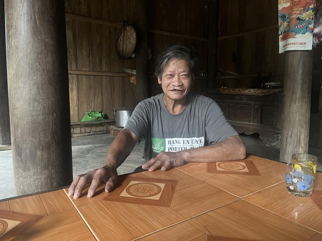  Lão nông Quảng Bình 73 tuổi có 13 con, hơn 40 cháu chắt, cả đời sống bên kho báu nhưng nhất định KHÔNG BÁN, quan niệm: Bán ăn là mất, để là còn!  - Ảnh 2.