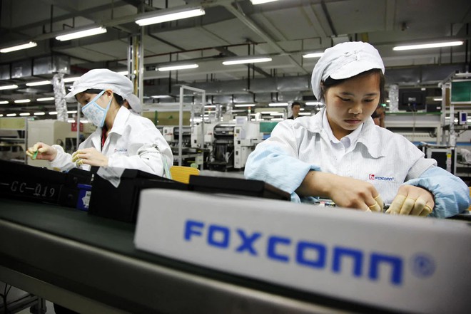 Giữa lúc Foxconn bị điều tra, người Trung Quốc lại nói về miếng ăn và sợi tóc khó xơi? - Ảnh 3.