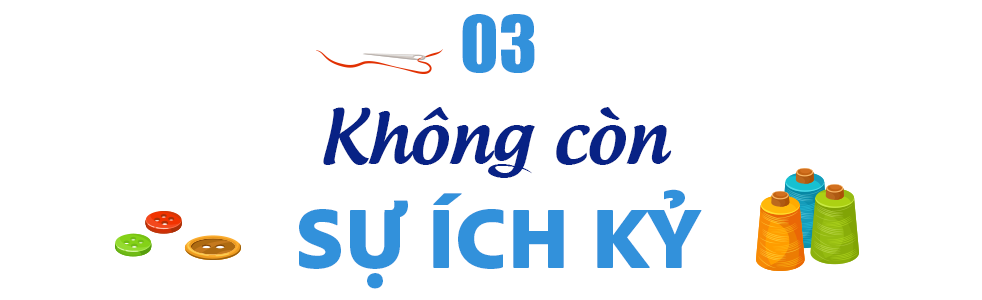 Từ người phụ nữ hổ báo làng may đến người mẹ của 41 công nhân khuyết tật trong Xưởng Thiên thần của TokyoLife - Ảnh 6.