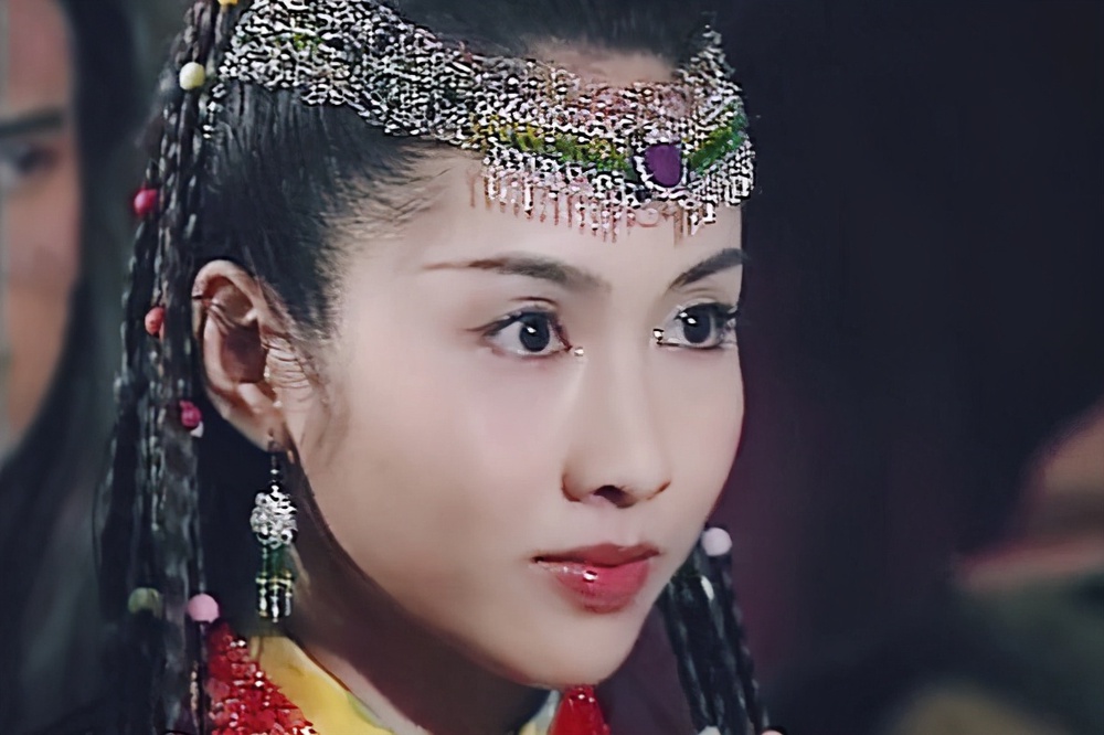 Không phải Tiểu Long Nữ, mỹ nhân này khiến Kim Dung sùng bái tới mức dùng tên đặt cho cháu gái - Ảnh 3.