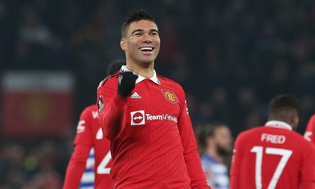 Casemiro hối tiếc vì chuyển đến MU - Ảnh 1.