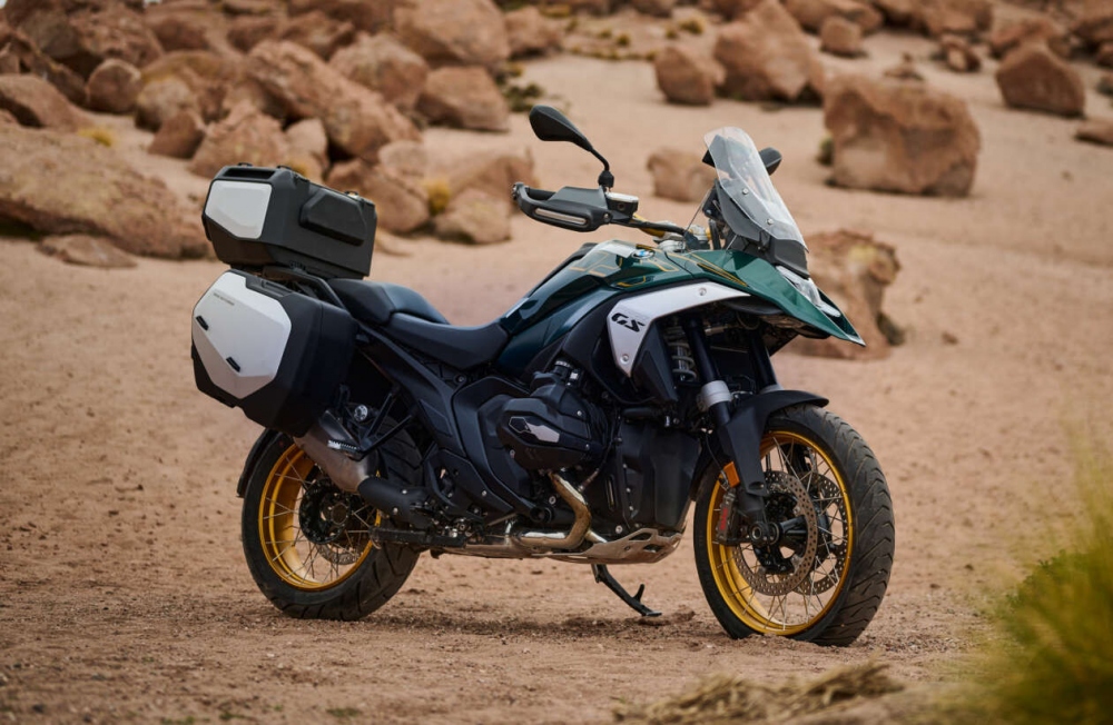 Khám phá BMW R1300GS 2024 vừa ra mắt - Ảnh 1.