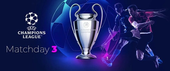 Cùng Siêu máy tính Opta có công nghệ AI dự đoán lượt trận thứ 3 Champions League - Ảnh 1.