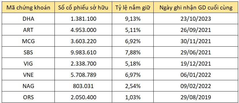 Lãi nghìn tỷ mỗi năm từ bán sơn, nữ đại gia kín tiếng chi hàng trăm tỷ làm cổ đông lớn của cả loạt công ty chứng khoán và doanh nghiệp đình đám - Ảnh 1.