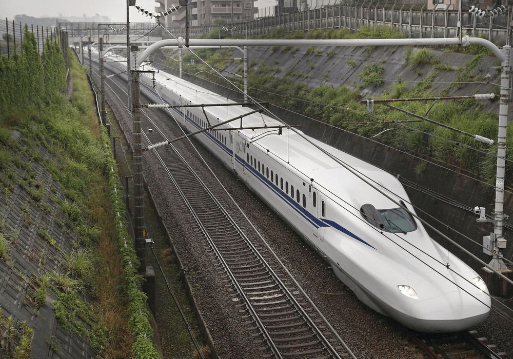 Việt Nam đi Trung Quốc, Nhật Bản học hỏi kinh nghiệm - Năm 2025 sẽ khởi công đường sắt tốc độ cao 60 tỉ USD? - Ảnh 4.