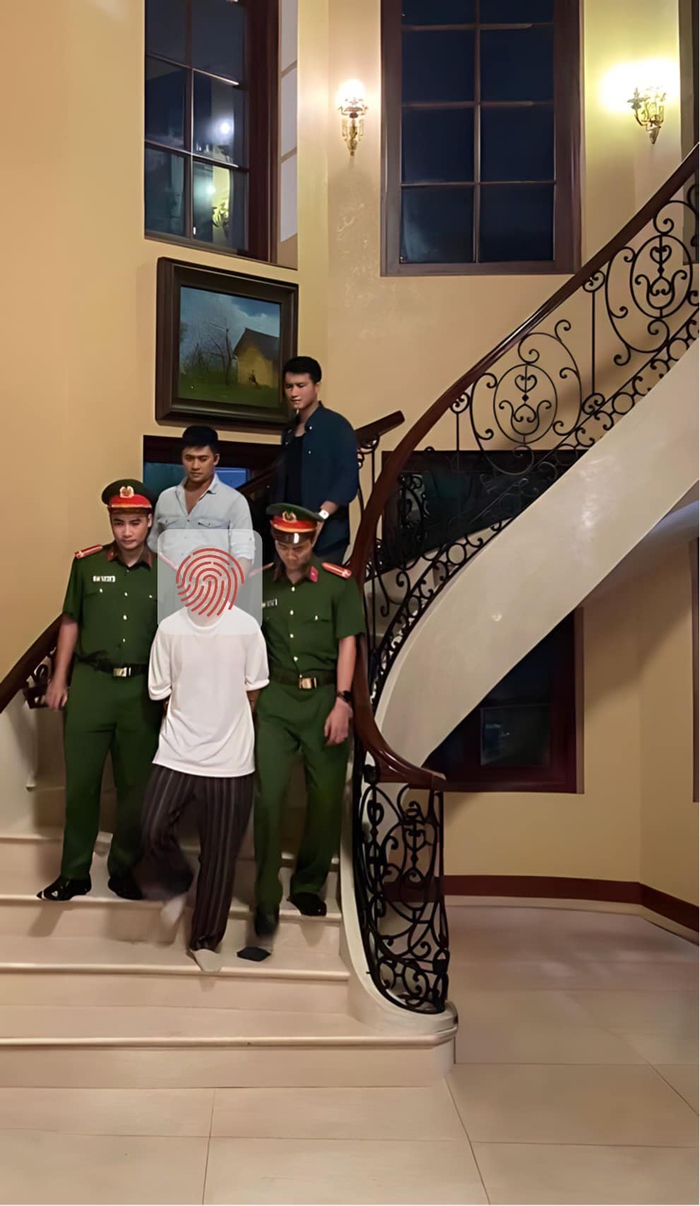 Phim Biệt dược đen: Lộ cảnh Cường bị bắt khi đang tình tứ bên người yêu - Ảnh 4.