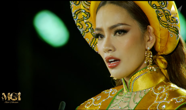 Chung kết Hoa hậu Hòa bình: Lê Hoàng Phương vào top 5, khán giả vỡ òa - Ảnh 13.