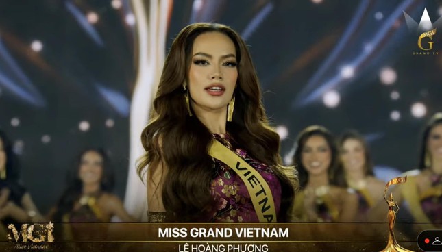 Chung kết Hoa hậu Hòa bình: Lê Hoàng Phương vào top 5, khán giả vỡ òa - Ảnh 22.