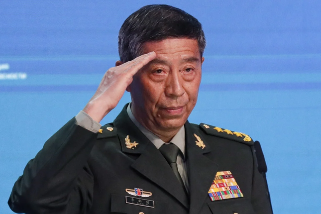 Thăng trầm của Bộ trưởng Quốc phòng Trung Quốc vừa bị miễn nhiệm - Ảnh 1.
