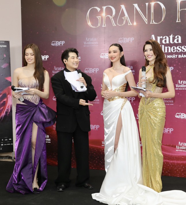 Chung kết Hoa hậu Hòa bình: Lê Hoàng Phương vào top 5, khán giả vỡ òa - Ảnh 60.