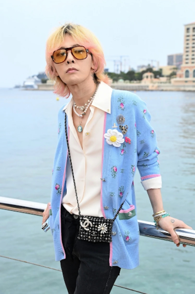 Lý do G-Dragon bị phát giác dùng ma túy: Liên quan tới 1 đối tượng trong vụ bê bối của tài tử Ký Sinh Trùng? - Ảnh 3.