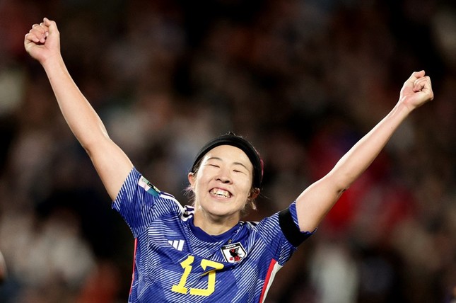 Đấu Việt Nam tại vòng loại Olympic Paris, tuyển nữ Nhật Bản dùng đội hình cực mạnh - Ảnh 3.