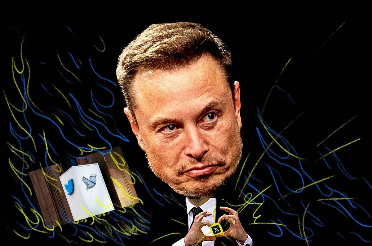 Tròn 1 năm mua Twitter vì quan trọng với tương lai nền văn minh nhân loại, Elon Musk đã huỷ hoại mạng xã hội này về mọi mặt - Ảnh 1.