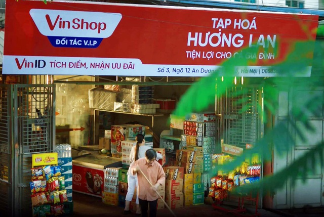 Thị trường tỷ đô của Việt Nam: Điểm sáng của tạp hóa thời công nghệ - Ảnh 1.