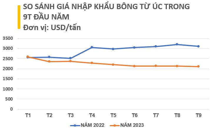 Một loại nông sản được ví như “vàng trắng” trên cây đổ bộ với giá rẻ chưa từng có - Mỹ, Úc thu hàng tỷ USD từ Việt Nam - Ảnh 3.