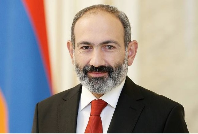 Thủ tướng Armenia nói không muốn cho Nga đặt căn cứ quân sự nữa - Ảnh 1.