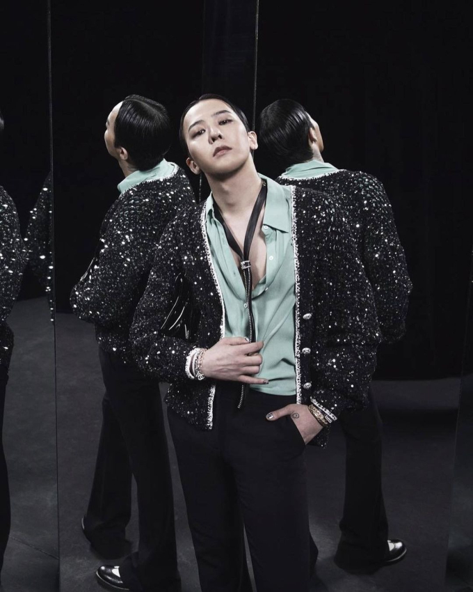 Lý do G-Dragon bị phát giác dùng ma túy: Liên quan tới 1 đối tượng trong vụ bê bối của tài tử Ký Sinh Trùng? - Ảnh 2.