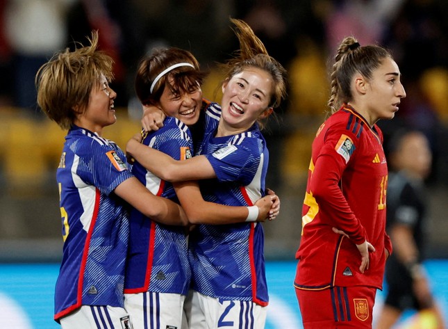 Đấu Việt Nam tại vòng loại Olympic Paris, tuyển nữ Nhật Bản dùng đội hình cực mạnh - Ảnh 1.