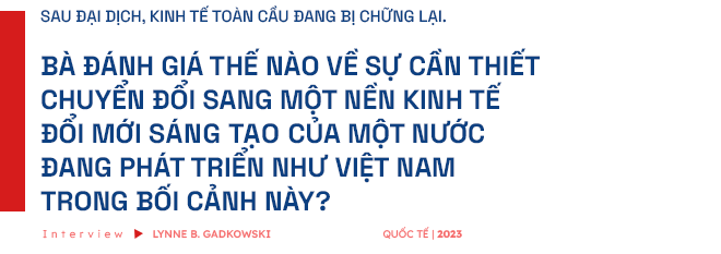 Tín hiệu lớn khẳng định tầm nhìn đổi mới sáng tạo mạnh mẽ của Việt Nam - Ảnh 6.