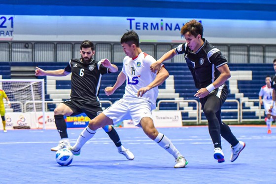 2 đội rút lui, Futsal Cúp quốc gia 2023 chỉ còn 8 đội tham dự - Ảnh 2.