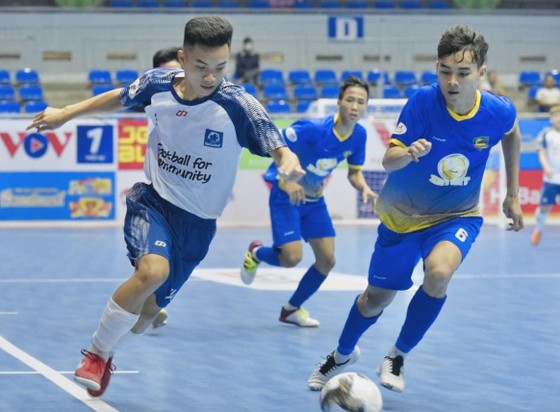 2 đội rút lui, Futsal Cúp quốc gia 2023 chỉ còn 8 đội tham dự - Ảnh 1.