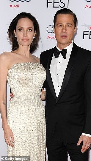 Brad Pitt vạch trần Angelina Jolie và tài phiệt Nga - Ảnh 2.