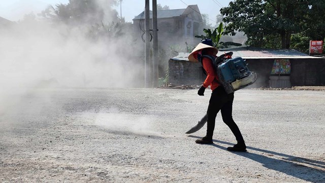 Cận cảnh đường cao tốc Tuyên Quang – Phú Thọ hơn 3.700 tỷ đồng sắp hoàn thành - Ảnh 8.