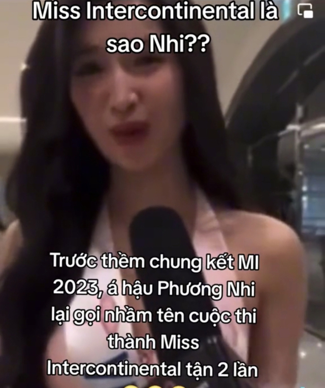  Phương Nhi giữ 1 thái độ trước ồn ào đọc sai tên cuộc thi Miss International  - Ảnh 2.