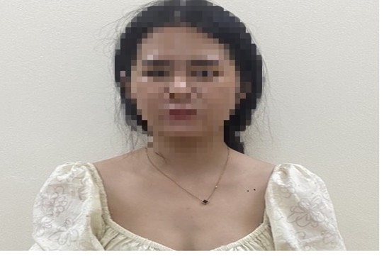 Hot girl trộm phong bì mừng cưới ở Hà Nội giấu tiền vào chậu quần áo khi bị phát hiện - Ảnh 1.