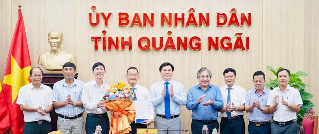 Điều động, bổ nhiệm cán bộ 9 tỉnh, thành - Ảnh 10.