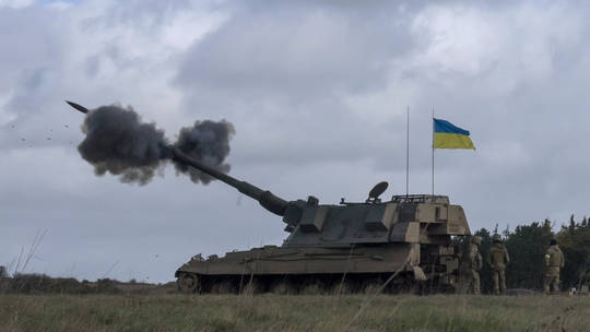 Báo Pháp chỉ ra 3 yếu tố khiến Ukraine phản công không được như kỳ vọng - Ảnh 1.