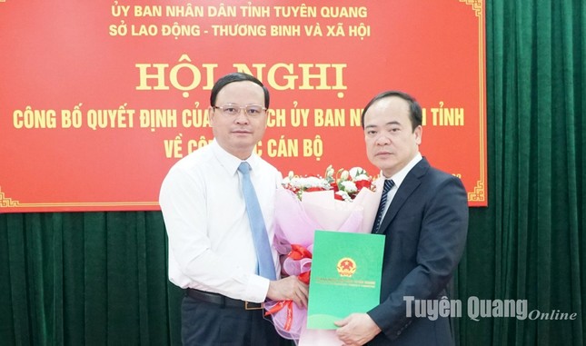 Điều động, bổ nhiệm cán bộ 9 tỉnh, thành - Ảnh 7.