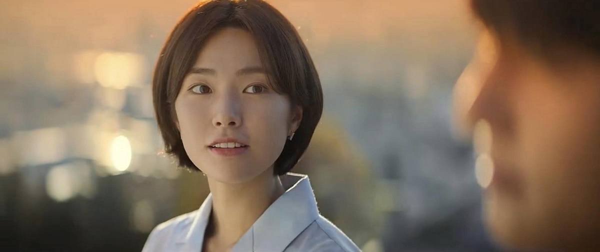 Mỹ nhân Hàn 30 tuổi vẫn đóng nữ sinh cực "mượt": Khóc cười đều đẹp mê mẩn,  có vai diễn làm ai cũng nhói lòng