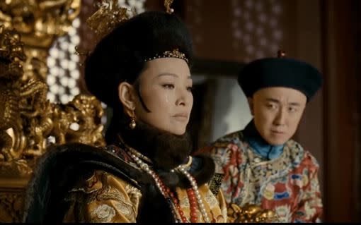 Hoàng hậu đáng thương nhất nhà Thanh: Là cháu gái của Thái hậu khét tiếng, nhưng bị Hoàng đế chán ghét không thèm thị tẩm - Ảnh 8.