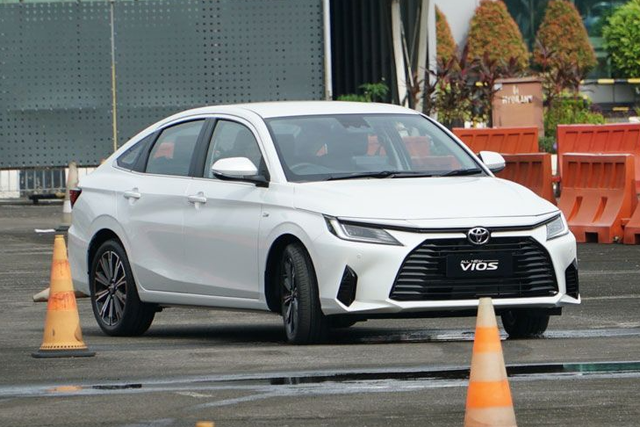 Hình ảnh này cho thấy Toyota Vios đời mới dễ bán tại Việt Nam, có thể thêm bản hybrid cạnh tranh City - Ảnh 6.