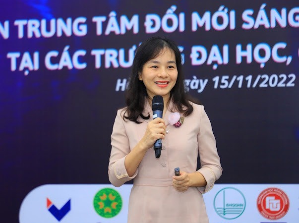 Nữ giám đốc sáng tạo của “Harvard Việt Nam” tiết lộ về 6 năm khởi nghiệp “hỗ trợ khởi nghiệp - Ảnh 2.