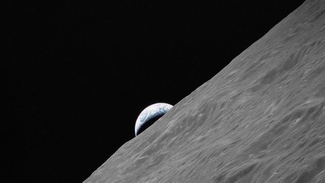 Sau hơn 50 năm từ sứ mệnh Apollo 17, loài người có cái nhìn chi tiết hơn về tuổi của mặt trăng - Ảnh 1.