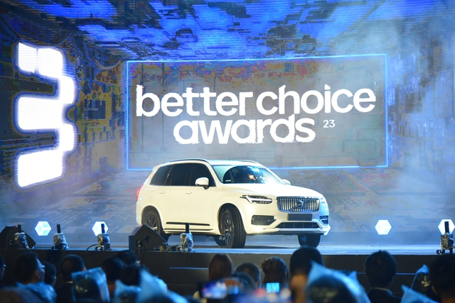 Volvo XC90 lần thứ 2 chiến thắng Car Choice Awards, trở thành Xe sang tiêu biểu cho gia đình - Ảnh 3.
