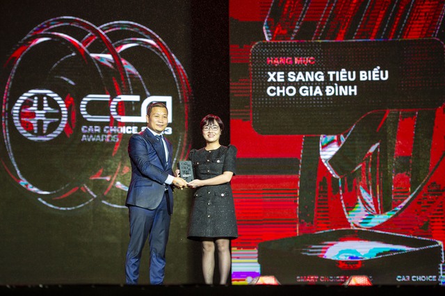 Volvo XC90 lần thứ 2 chiến thắng Car Choice Awards, trở thành Xe sang tiêu biểu cho gia đình - Ảnh 1.