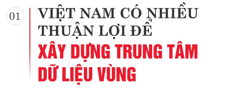 Phó TGĐ Viettel Solutions: Để trở thành Digital Hub của khu vực, dữ liệu không thể chỉ đến và dừng lại ở Việt Nam - Ảnh 2.