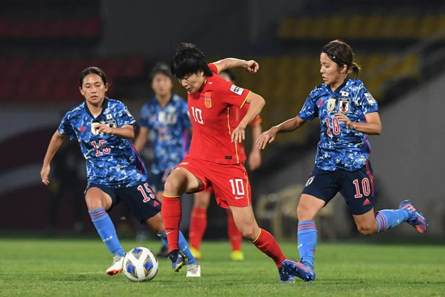 Chỉ dùng đội hình hai, tuyển Nhật Bản vẫn khiến Trung Quốc tan mộng giành HCV Asiad - Ảnh 2.