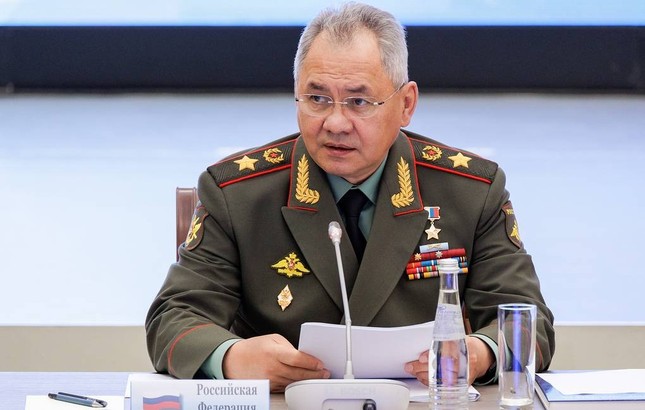 Bộ Quốc phòng Nga nói Ukraine chưa thể xuyên thủng phòng tuyến Zaporozhye - Ảnh 1.
