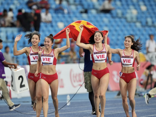 Lịch thi đấu của thể thao Việt Nam tại Asiad 19 ngày 4/10: Ngày quyết định - Ảnh 1.
