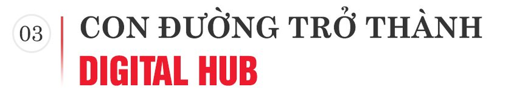 Phó TGĐ Viettel Solutions: Để trở thành Digital Hub của khu vực, dữ liệu không thể chỉ đến và dừng lại ở Việt Nam - Ảnh 6.