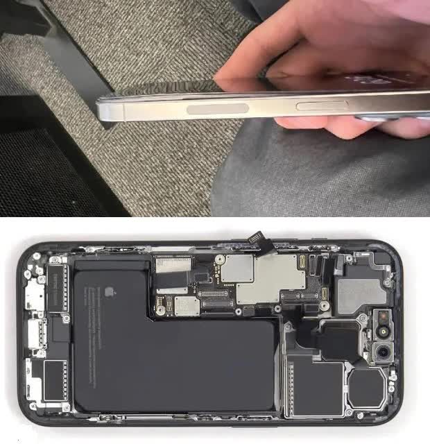 Cố khắc phục rồng lửa iPhone 15 Pro, Apple nên học hỏi điều gì từ người Trung Quốc? - Ảnh 2.