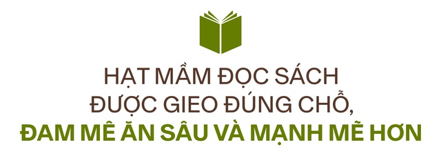 9x với giấc mơ tạo ra những điều kỳ diệu với sách, lan tỏa văn hóa đọc khắp Việt Nam - Ảnh 1.