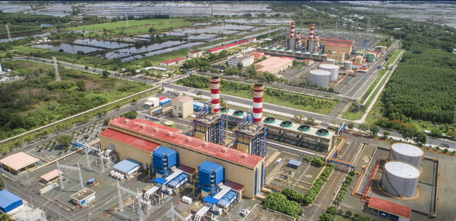Được đầu tư 32.470 tỷ, dự án nhà máy của một trong những nhà phát điện lớn nhất Việt Nam đang triển khai tới đâu? - Ảnh 2.