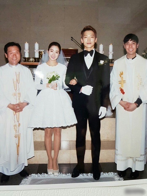 Bi Rain hé lộ lý do kết hôn với Kim Tae Hee - Ảnh 3.
