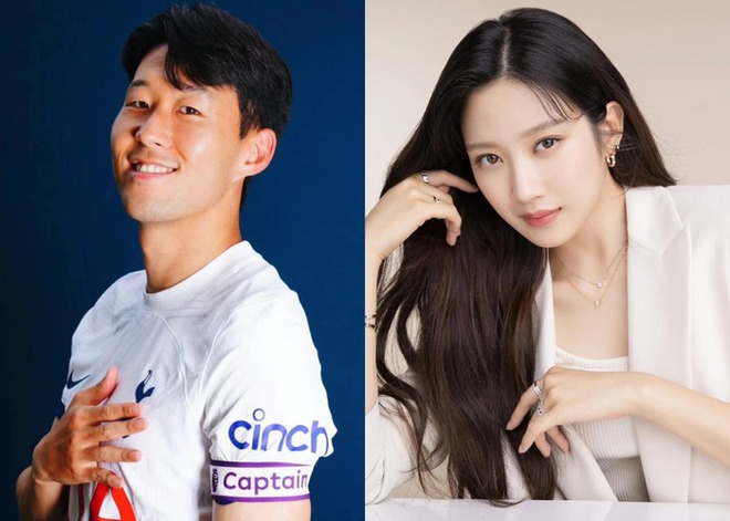 Nữ thần Moon Ga-young khoe nhan sắc cực cuốn giữa tin đồn kết hôn, Son Heung-min phản ứng ra sao? - Ảnh 1.